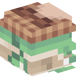 Minecraft head — Animals