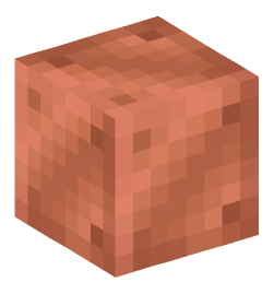 Minecraft head — Blocks