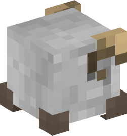 Minecraft head — Animals