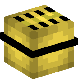 Minecraft head — Creatures