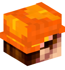 Minecraft head — Creatures