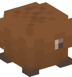 Minecraft head — Animals