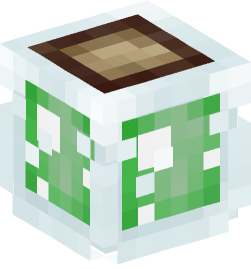 Minecraft head — Decor