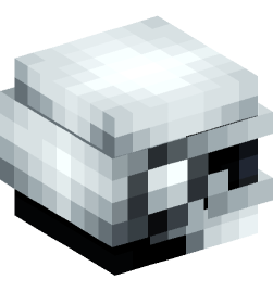 Minecraft head — Creatures