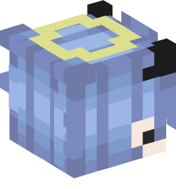 Minecraft head — Creatures