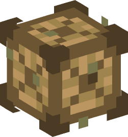 Minecraft head — Decor