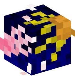 Minecraft head — Miscellaneous