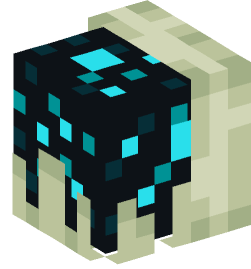 Minecraft head — Creatures