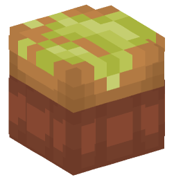 Minecraft head — Food and drink