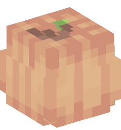 Minecraft head — Plants