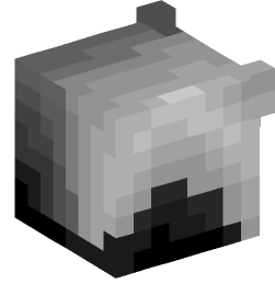 Minecraft head — Creatures