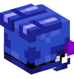 Minecraft head — Creatures