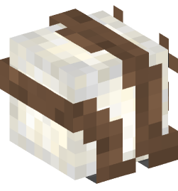 Minecraft head — Decor