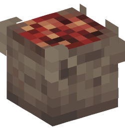 Minecraft head — Monsters