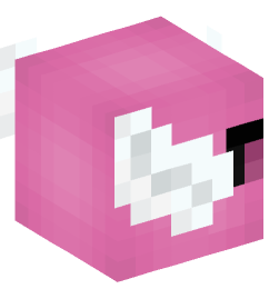 Minecraft head — Monsters