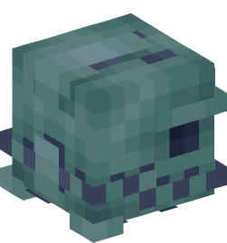 Minecraft head — Creatures