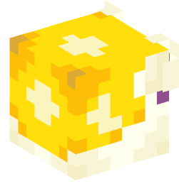 Minecraft head — Creatures