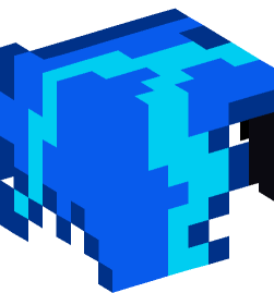 Minecraft head — Creatures