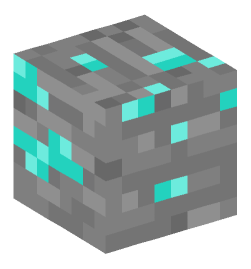 Minecraft head — Blocks