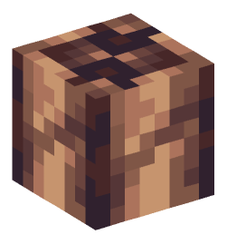 Minecraft head — Blocks