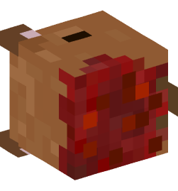 Minecraft head — Animals