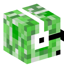 Minecraft head — Monsters