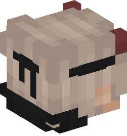 Minecraft head — Creatures