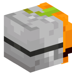 Minecraft head — Creatures