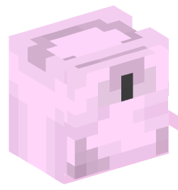 Minecraft head — Creatures