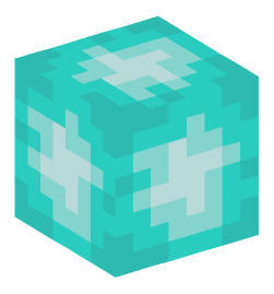 Minecraft head — Blocks