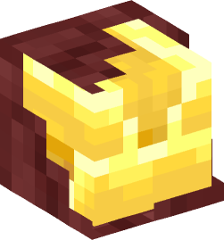 Minecraft head — Blocks