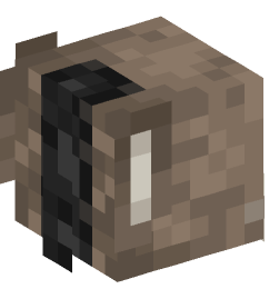 Minecraft head — Animals