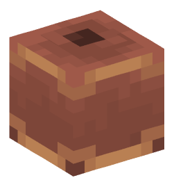 Minecraft head — Decor