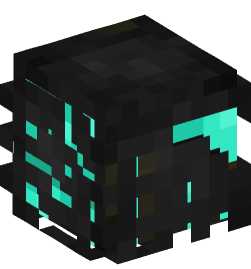 Minecraft head — Monsters