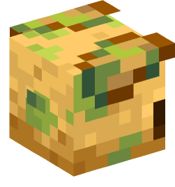 Minecraft head — Animals