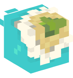 Minecraft head — Miscellaneous