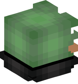 Minecraft head — Creatures