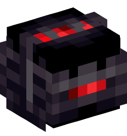 Minecraft head — Creatures