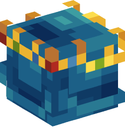 Minecraft head — Monsters