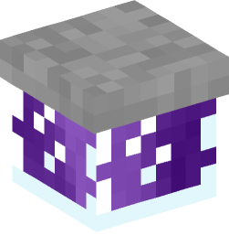 Minecraft head — Food and drink