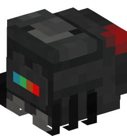Minecraft head — Decor