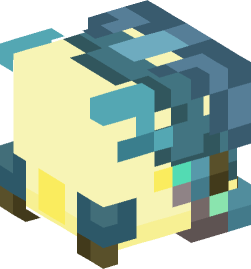 Minecraft head — Monsters