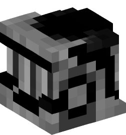 Minecraft head — Decor