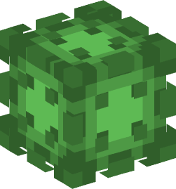 Minecraft head — Decor