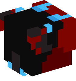 Minecraft head — Monsters