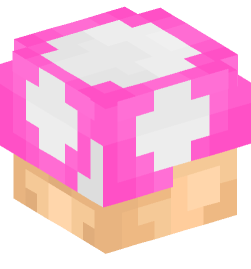 Minecraft head — Creatures