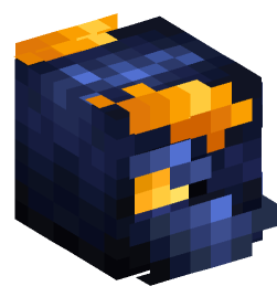 Minecraft head — Monsters