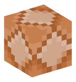 Minecraft head — Blocks