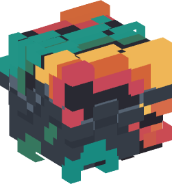 Minecraft head — Monsters