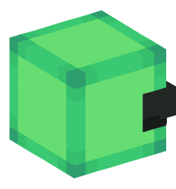 Minecraft head — Creatures